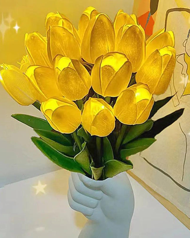 Tulip Bouquet Night Lamp