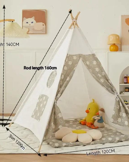 Children's Indoor Tent Princess Castle Play House Toys