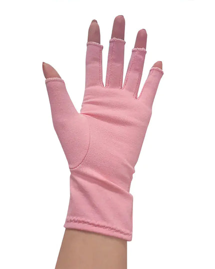 Arthritis Compression Half-Finger Gloves