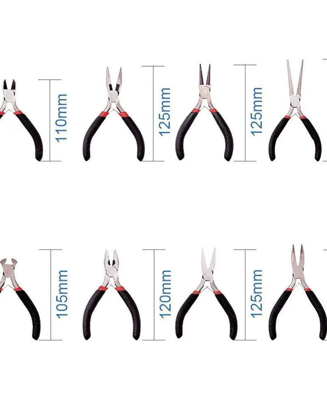 Beading Jewelry Tools Kit