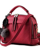 Wine Red / 22x12x19cm