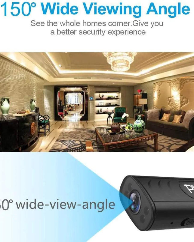 Wireless Wifi Security Camera