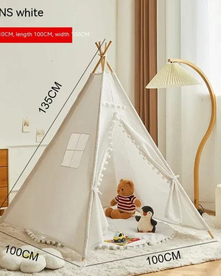 Children's Indoor Tent Princess Castle Play House Toys