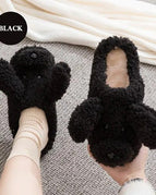 Puppy Slides Black / 40-41