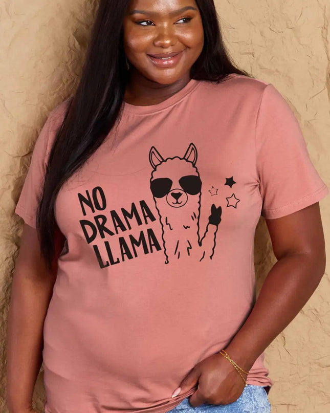 Graphic Cotton T-shirt