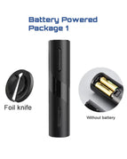 Black - Battery Powered