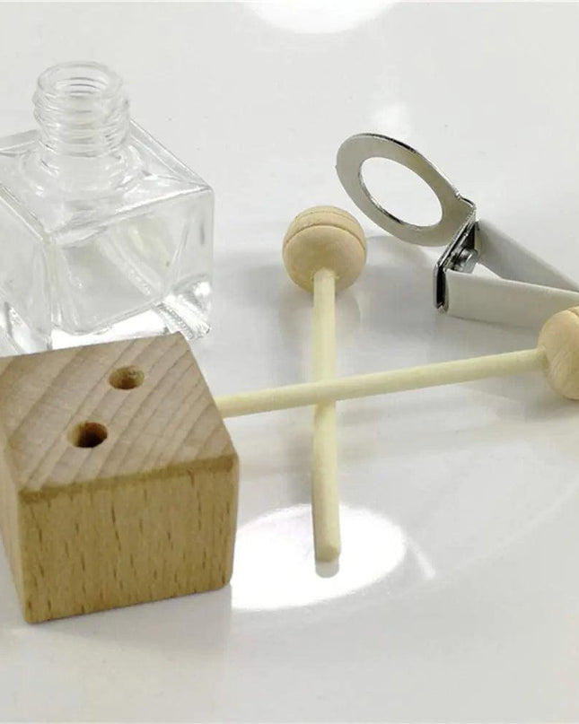 Car Perfume Bottle Clip