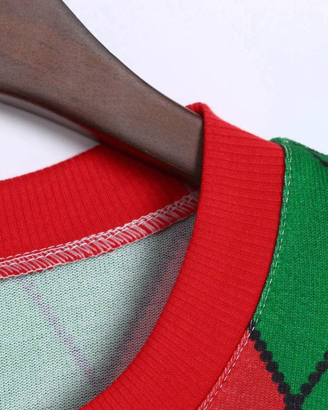 Winter Couples Sweater