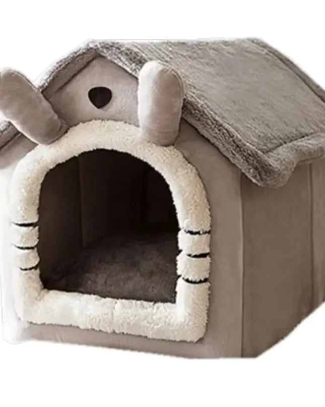 Warm Pet House