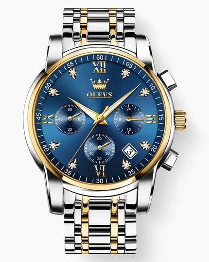 Top Brand Luxury Chronograph
