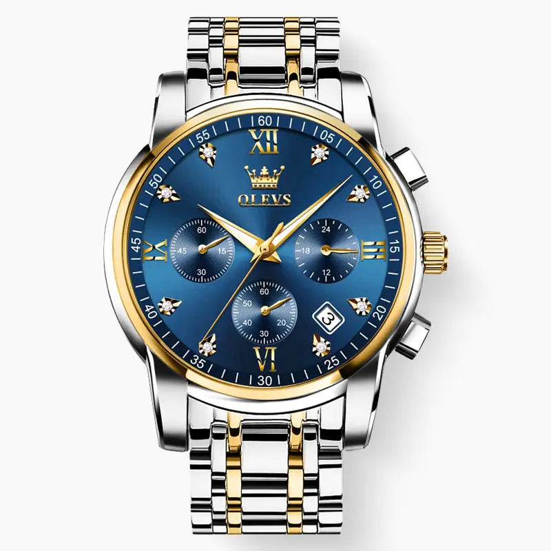 Top Brand Luxury Chronograph