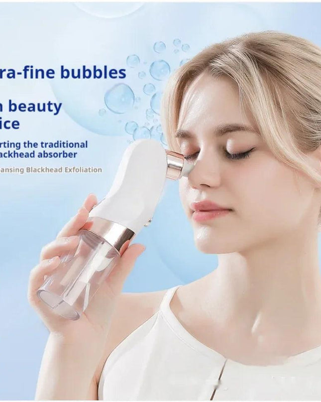 Pore Cleaning Skin Spray Beauty Instrument