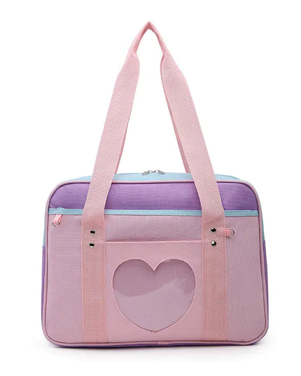 Creative Travel Tote Bag - JK Uniform Shoulder Bag