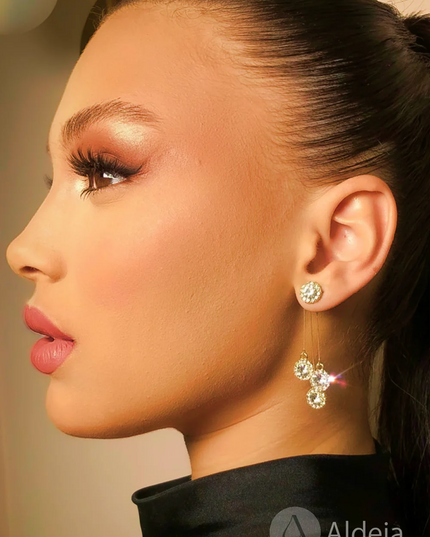 Virtus Luxury Earring