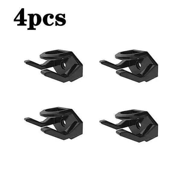 Self-Adhesive Hat Rack