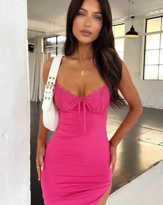 Summer Mini Dress