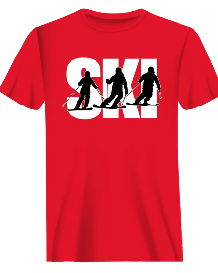 Ski T-Shirt