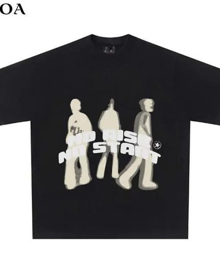 Oversized T Shirt Men