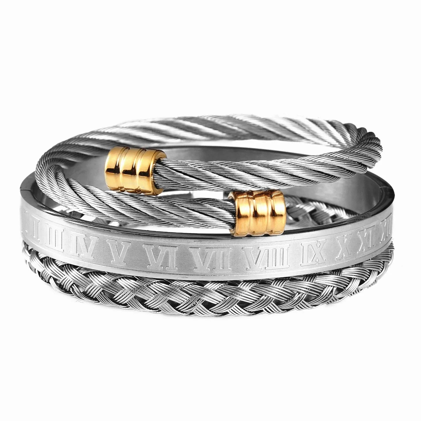 Stainless Steel Bracelet Jewelry