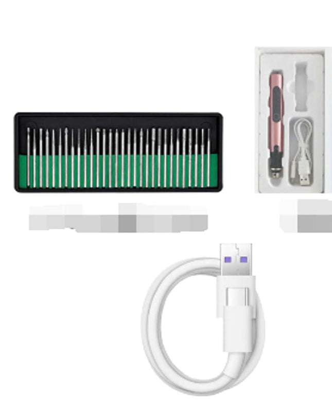 USB Cordless Rotary Tool Kit