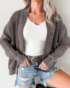 Dark Gray / S