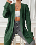 Dark Green / One Size