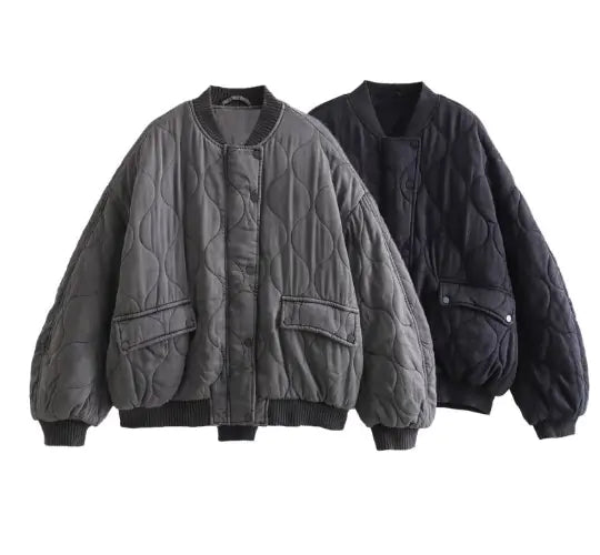 Women's Wadded Jacket