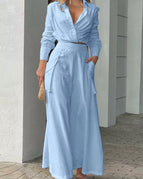 Light Blue / S