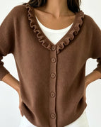 Brown / S