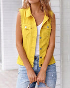 Yellow / S