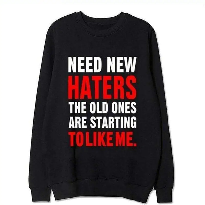 Haters Sweater