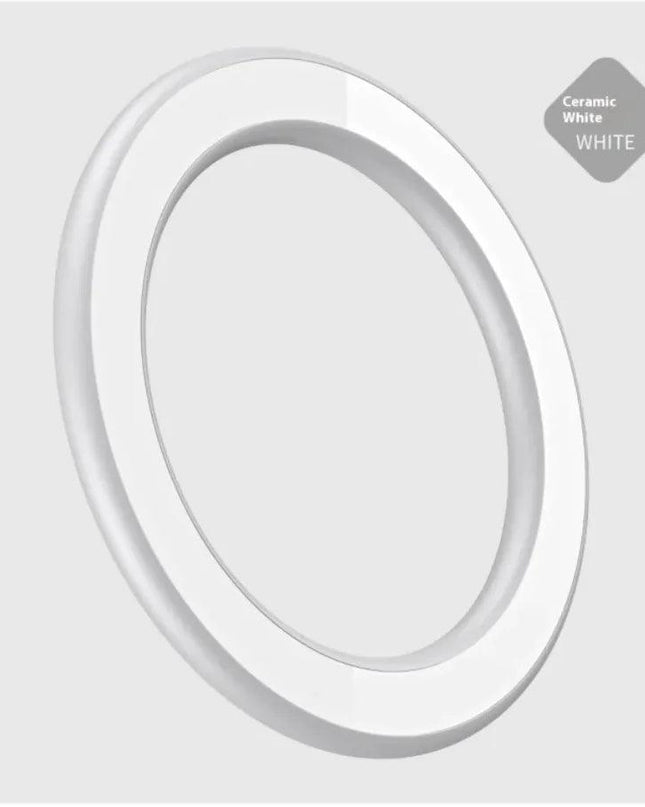 Alloy Magnet Disc Wall Sticker Round