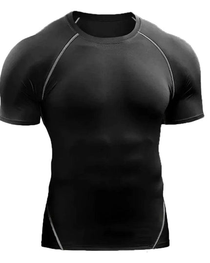 Men's Quick-dry Workout T-shirt