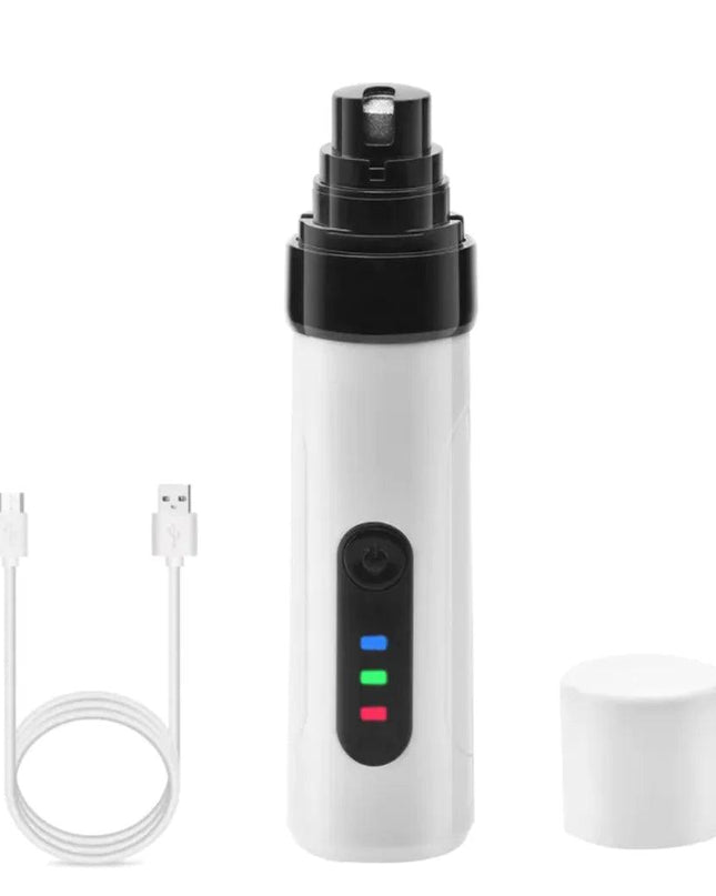 Rechargeable Electric Pet Nail Grinder