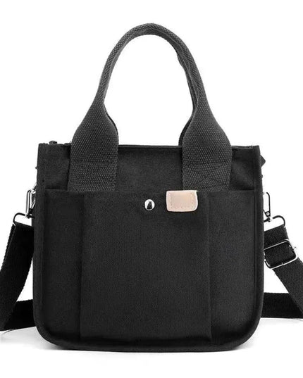 Large Capacity Canvas Bag