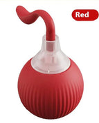 Magic Tail Style Red