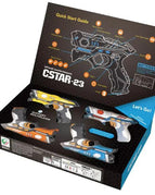 Four Gun Set / 565*392*85(1mm)