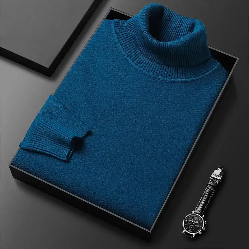 Giovanni Turtleneck Sweater