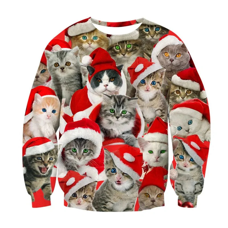 Christmas Sweater Unisex