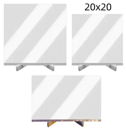 Light Up Acrylic Message Board