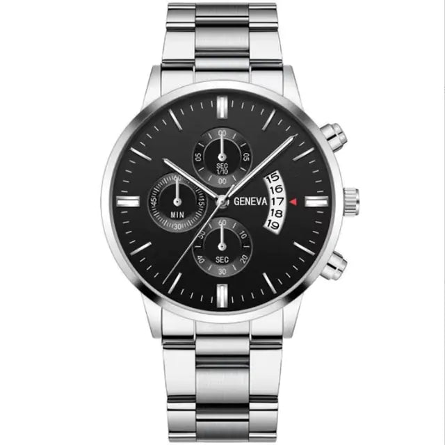 Fashion Stainless Steel Watch