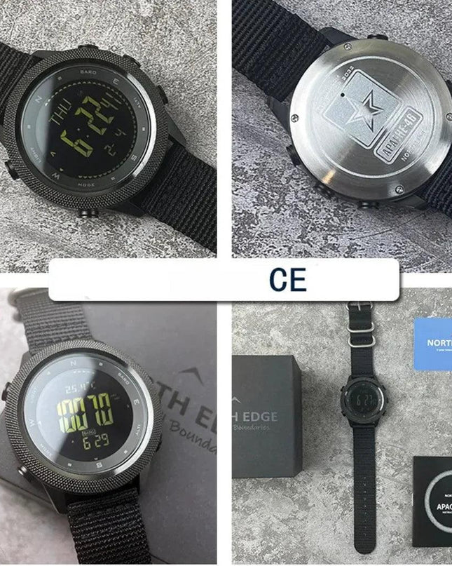 Men's Multifunctional Sports Watch