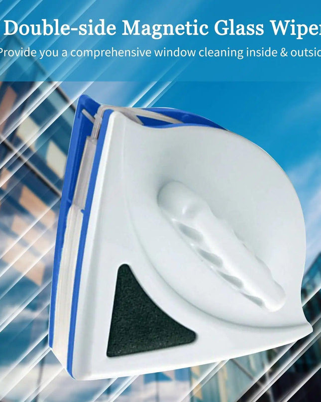 Magnetic Window Cleaner