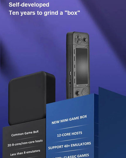 New X9 HD Home Game Console