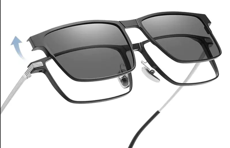 Sunglasses Pure Titanium Frame