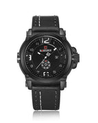 Black Shell Black Face / 45mm