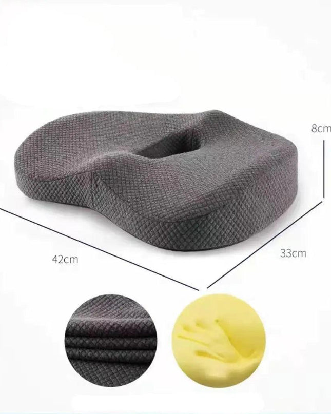 Pressure Relief Seat Cushion