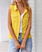 Yellow / S