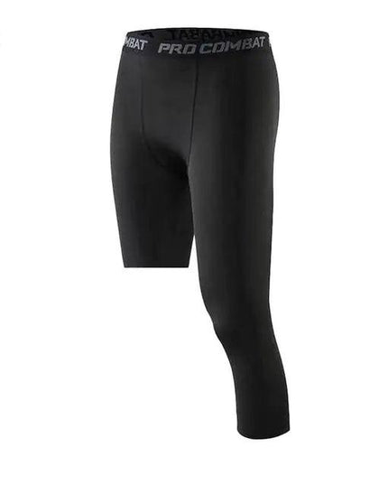 One-legged Basketball Tights