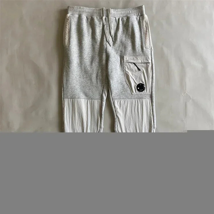 Soft Cotton Jogging Pants